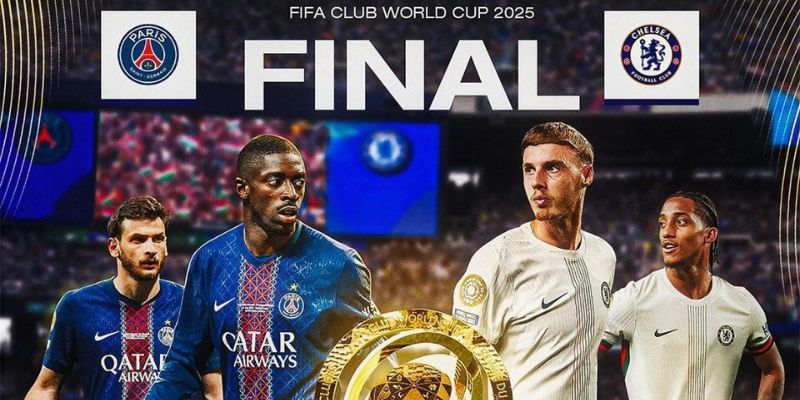 Giải đấu FIFA Club World Cup là gì?